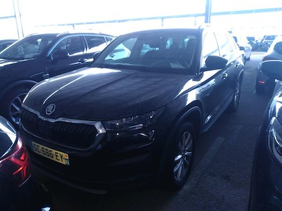 Skoda KODIAQ Kodiaq 2.0 TDI 150ch SCR Style DSG7 7 places