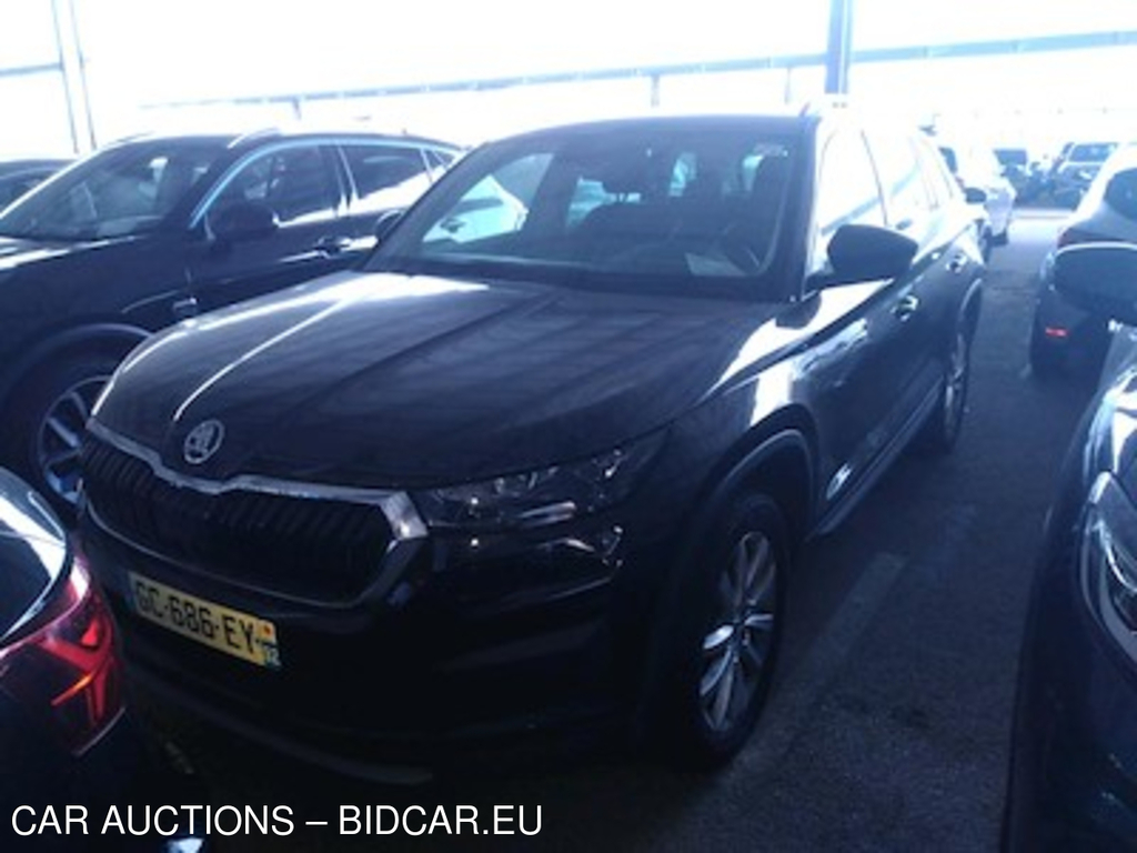 Skoda KODIAQ Kodiaq 2.0 TDI 150ch SCR Style DSG7 7 places