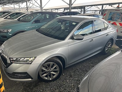 Skoda OCTAVIA Octavia 2.0 TDI 150ch Style Euro6d-AP