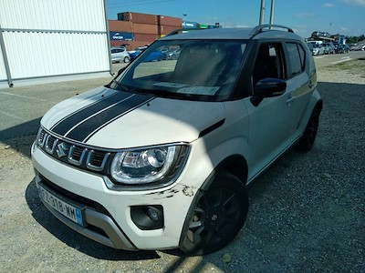 Suzuki IGNIS Ignis 1.2 Dualjet Hybrid 83ch Pack