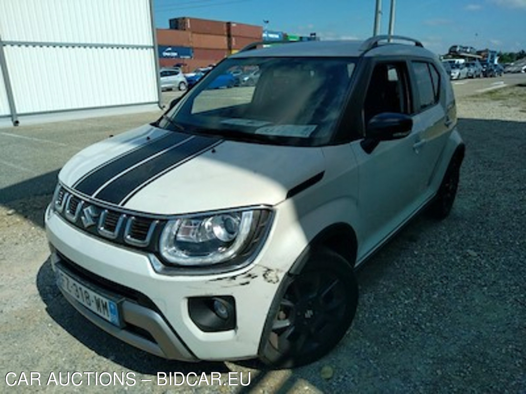 Suzuki IGNIS Ignis 1.2 Dualjet Hybrid 83ch Pack