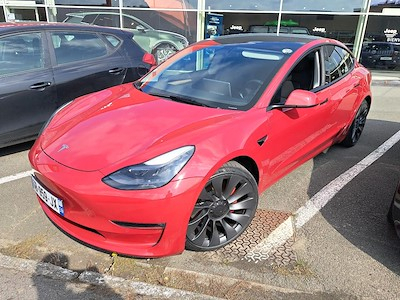 Tesla Model 3 Model 3 Performance PUP AWD Upgrade MY21