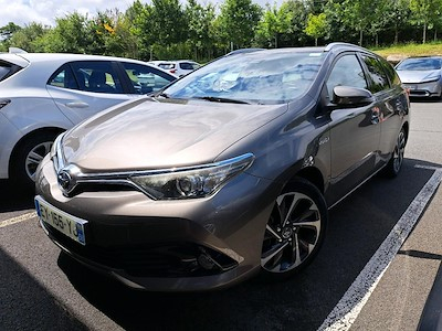 Toyota Auris hsd Auris Touring Sports HSD 136h Design Business