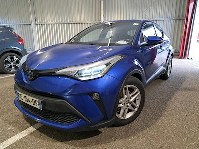 Toyota C-HR C-HR 122h Dynamic Business 2WD E-CVT + Stage Hybrid Academy MY20