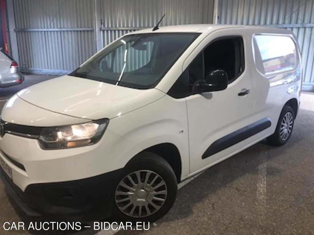 Toyota Proace city PROACE CITY Medium 100 D-4D Business RC21