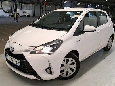 Toyota Yaris hybrid Yaris 100h France Business 5p