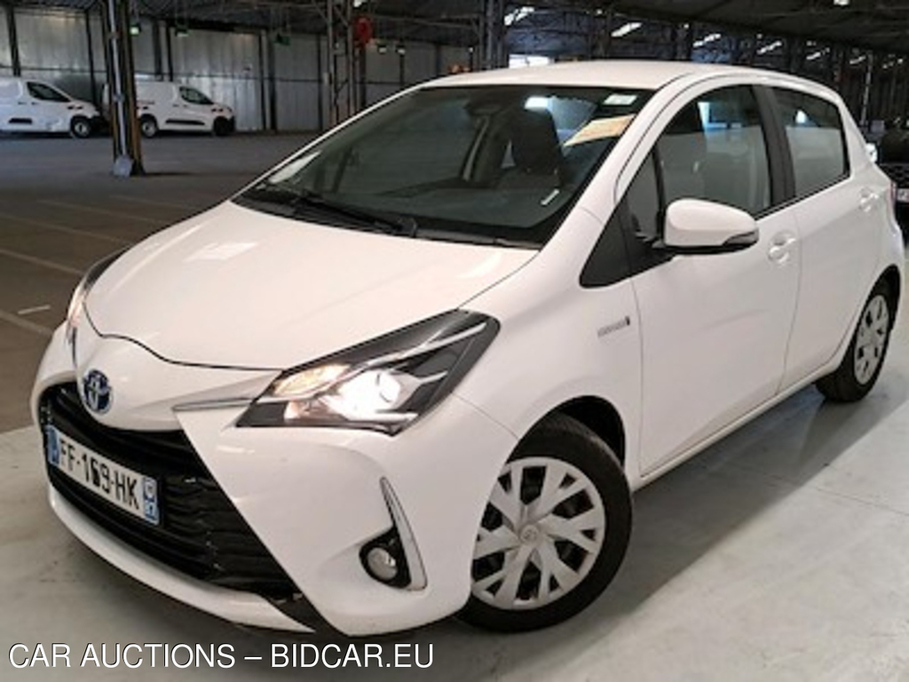 Toyota Yaris hybrid Yaris 100h France Business 5p