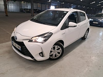 Toyota Yaris hybrid Yaris 100h France Business 5p