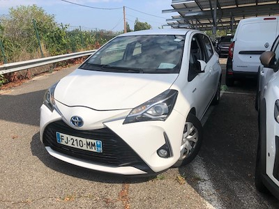 Toyota Yaris hybrid Yaris 100h France Business 5p RC19