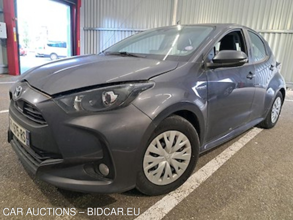 Toyota Yaris hybrid Yaris 116h France Business 5p