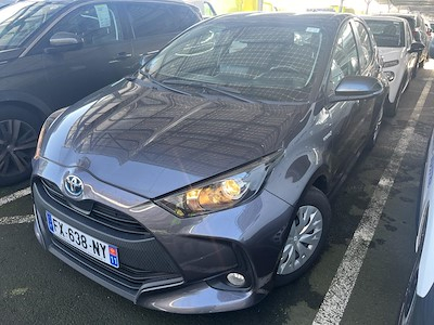 Toyota Yaris hybrid Yaris 116h France Business 5p + Stage Hybrid Academy