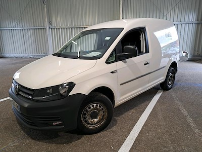 Volkswagen Caddy van Caddy Van 2.0 TDI 122ch Business Line 4Motion