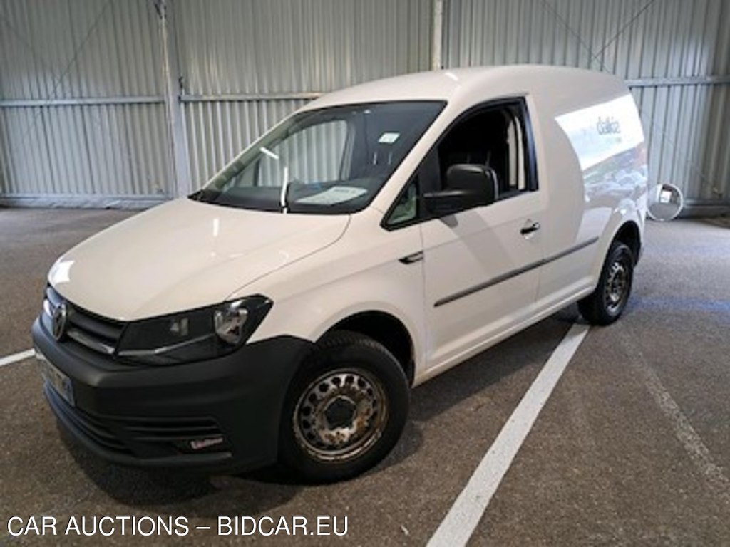 Volkswagen Caddy van Caddy Van 2.0 TDI 122ch Business Line 4Motion