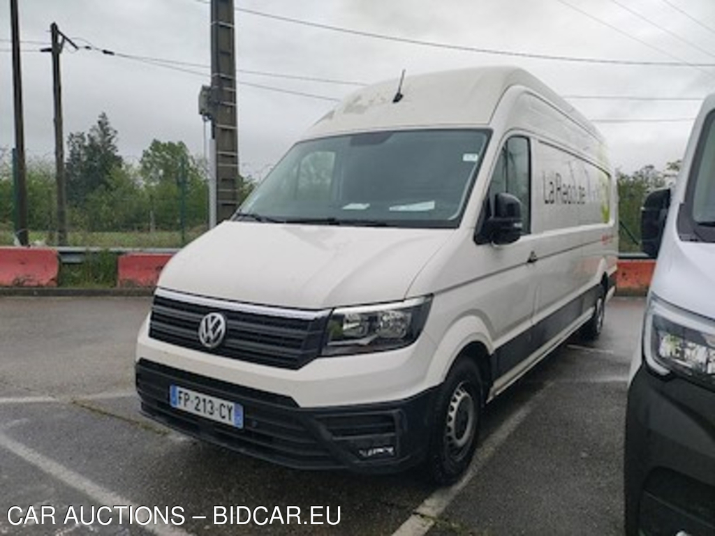 Volkswagen CRAFTER Crafter Fg 35 L5H3 2.0 TDI 140ch Business Line Traction