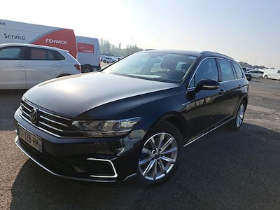 Volkswagen Passat SW Passat SW 1.4 TSI 218ch Hybride Rechargeable GTE Business DSG6