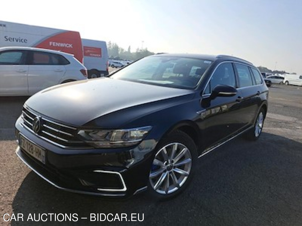 Volkswagen Passat SW Passat SW 1.4 TSI 218ch Hybride Rechargeable GTE Business DSG6