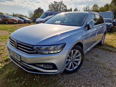 Volkswagen Passat SW Passat SW 2.0 TDI EVO 150ch Lounge DSG7 8cv