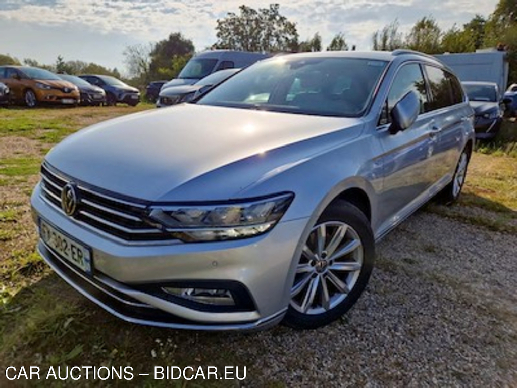 Volkswagen Passat SW Passat SW 2.0 TDI EVO 150ch Lounge DSG7 8cv