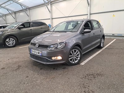 Volkswagen POLO Polo Ste 1.4 TDI 90ch BlueMotion Technology Confortline Business Reversible 5p