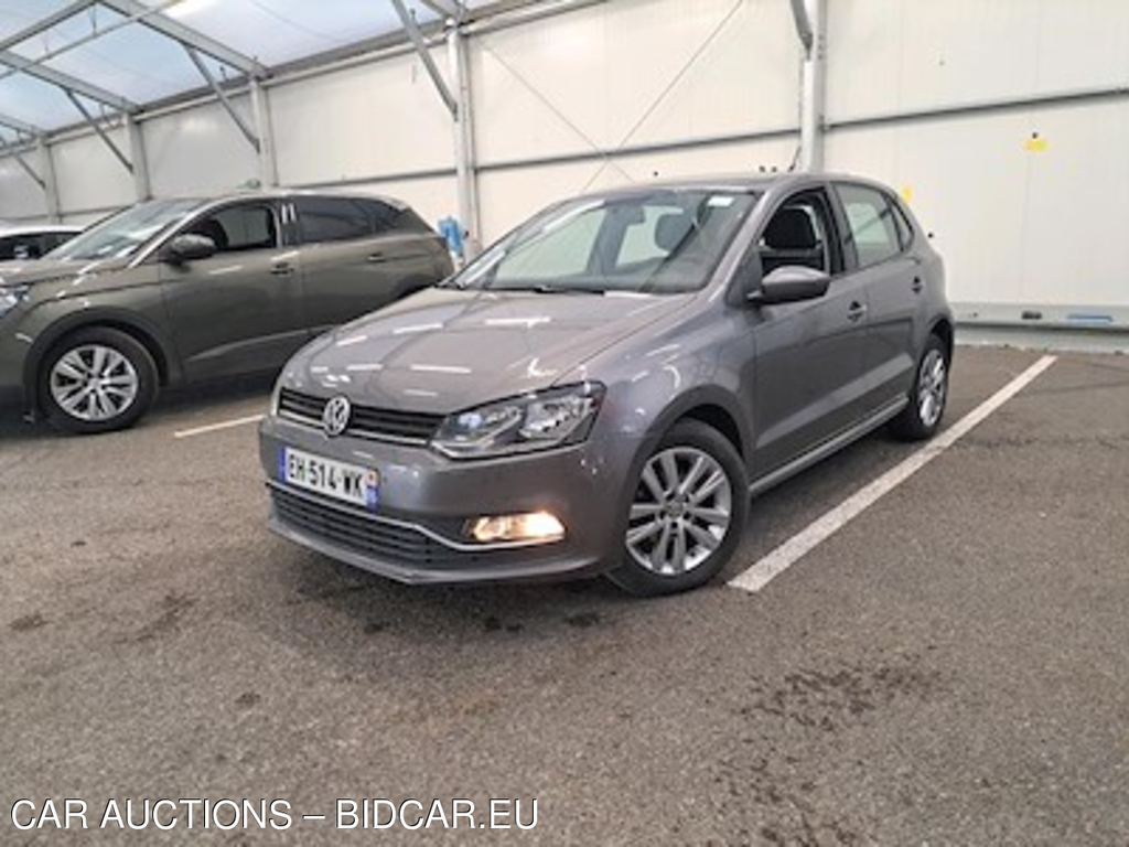 Volkswagen POLO Polo Ste 1.4 TDI 90ch BlueMotion Technology Confortline Business Reversible 5p