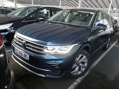 Volkswagen TIGUAN Tiguan 1.4 eHybrid 245ch Elegance DSG6