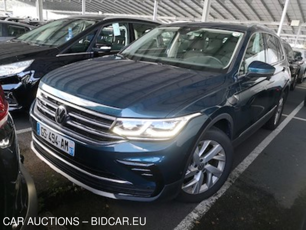 Volkswagen TIGUAN Tiguan 1.4 eHybrid 245ch Elegance DSG6