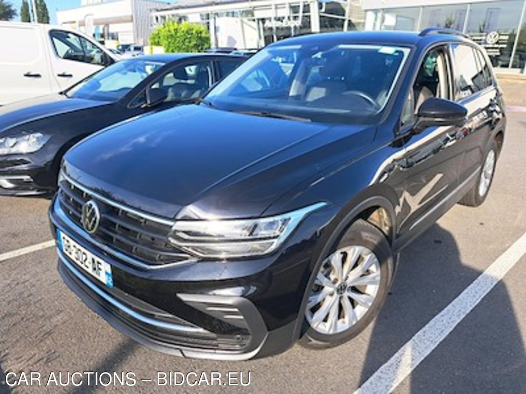 Volkswagen TIGUAN Tiguan 2.0 TDI 150ch Life Business DSG7