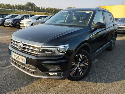 Volkswagen Tiguan allspace Tiguan Allspace 1.5 TSI EVO 150ch Carat Exclusive DSG7 Euro6d-T