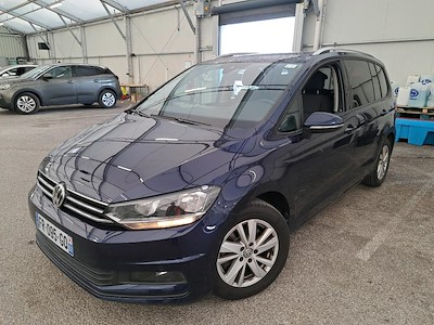 Volkswagen TOURAN Touran 2.0 TDI 115ch FAP Lounge Business DSG7 7 places Euro6d-T