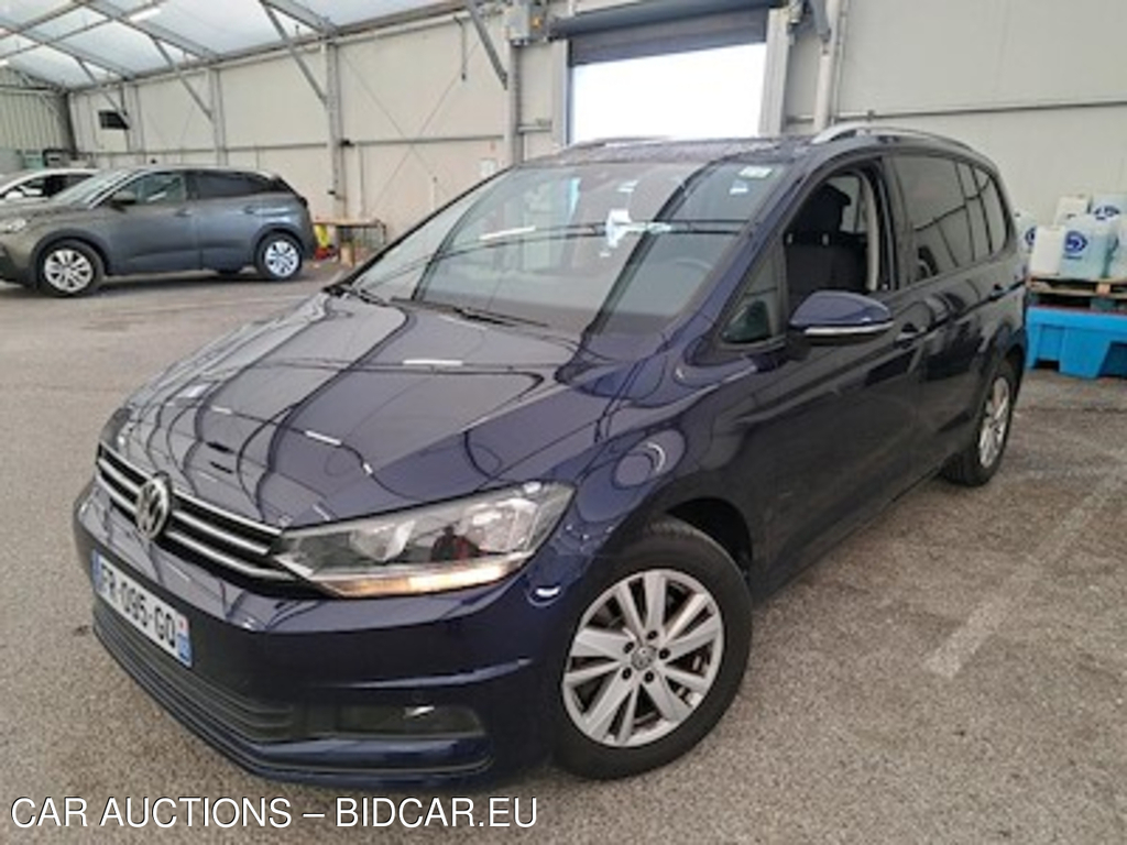 Volkswagen TOURAN Touran 2.0 TDI 115ch FAP Lounge Business DSG7 7 places Euro6d-T