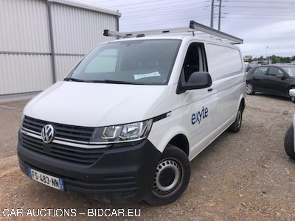 Volkswagen TRANSPORTER Transporter Fg 3.0T L2H1 2.0 TDI 110ch Business Line