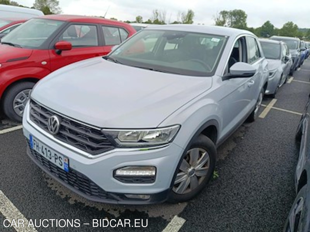 Volkswagen T-ROC T-Roc 1.0 TSI 115ch T-Roc Business Euro6d-T