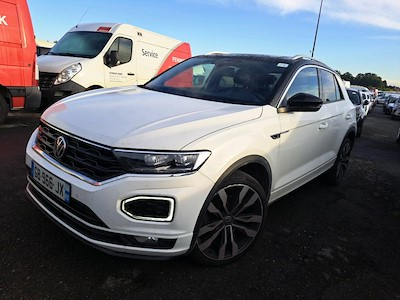 Volkswagen T-ROC T-Roc 1.5 TSI EVO 150ch R-Line DSG7 S&amp;S