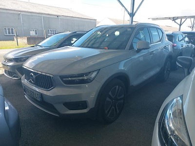 Volvo XC40 XC40 D4 AdBlue AWD 190ch Inscription Luxe Geartronic 8