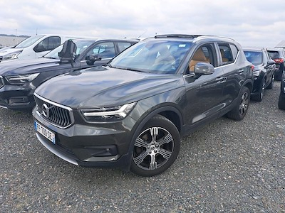 Volvo XC40 XC40 D4 AdBlue AWD 190ch Inscription Luxe Geartronic 8