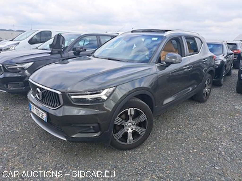 Volvo XC40 XC40 D4 AdBlue AWD 190ch Inscription Luxe Geartronic 8