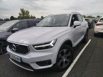 Volvo XC40 XC40 T3 163ch Inscription Geartronic 8