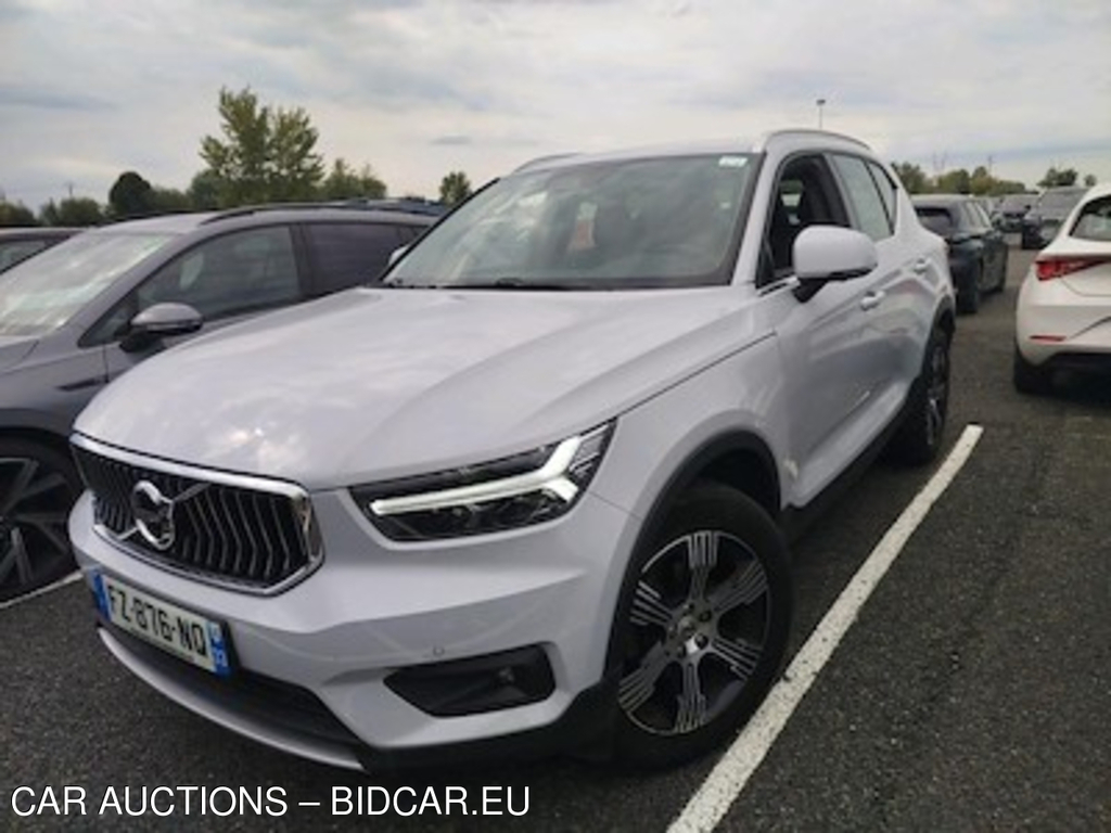 Volvo XC40 XC40 T3 163ch Inscription Geartronic 8