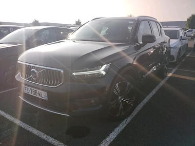 Volvo XC40 XC40 T4 Recharge 129 + 82ch Inscription Luxe DCT 7