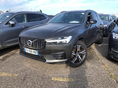 Volvo XC60 XC60 T8 AWD Recharge 303 + 87ch R-Design Geartronic