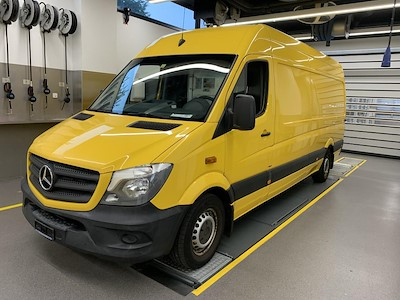 Mercedes-Benz Sprinter 314 2.2d 4325mm Hochdach