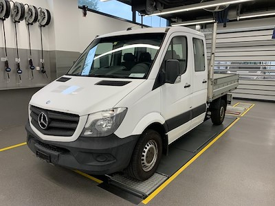 Mercedes-Benz Sprinter 316 2.2d 3665mm