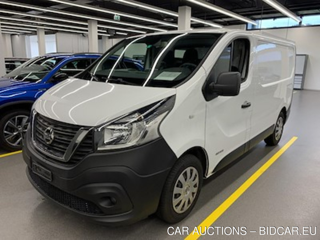 Nissan NV300 1.6d Comfort L1H1 2.9t