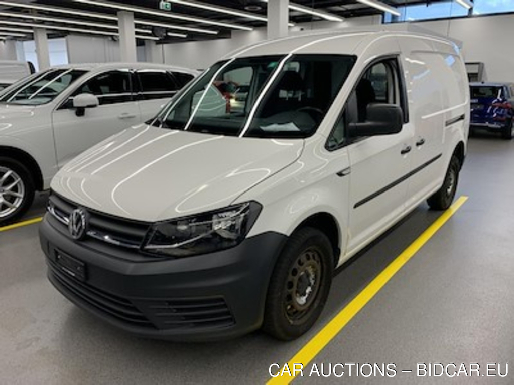 Volkswagen CADDY 2.0d 4Motion