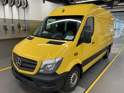 Mercedes-Benz Sprinter 314 2.2d 3665mm Hochdach