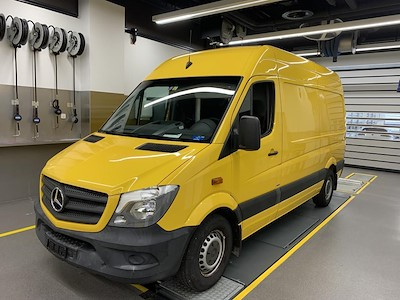 Mercedes-Benz Sprinter 314 2.2d 3665mm Hochdach