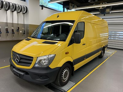 Mercedes-Benz Sprinter 314 2.2d 4325mm Hochdach