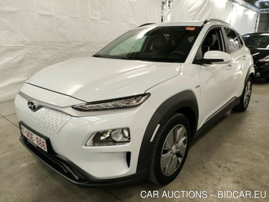 Hyundai Kona EV Urban 64kWh