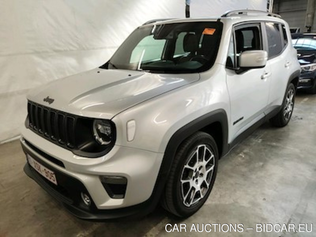 Jeep Renegade diesel - 2019 1.6 MJD S AdBlue DDCT Parking