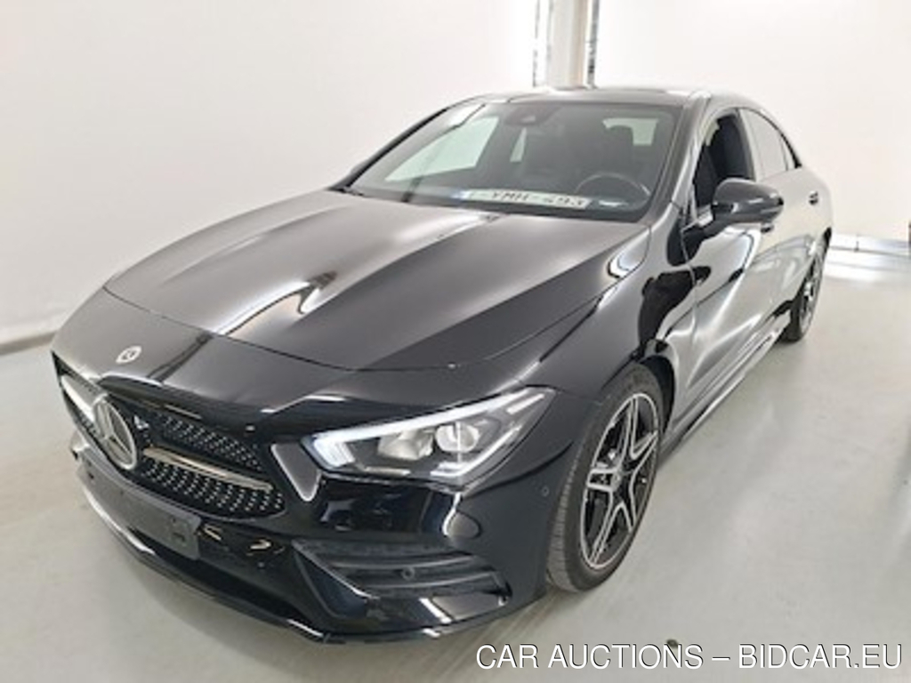 Mercedes-Benz Cla - klasse 2.0 CLA 220 DCT 4MATIC 4WD AMG Line Advantage Night